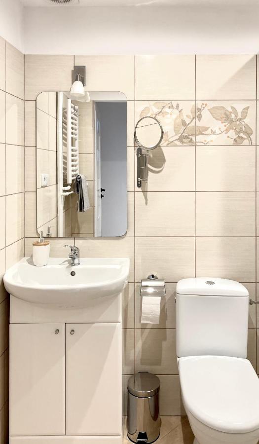 Apartament Gorska Сверадув-Здруй Экстерьер фото