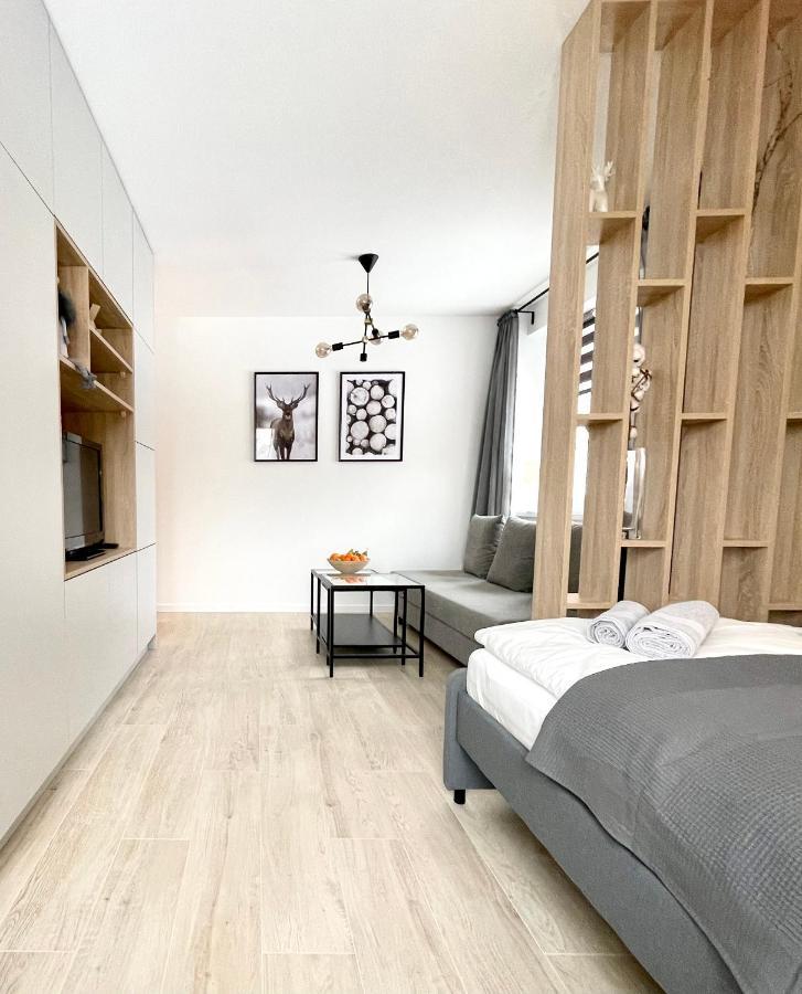 Apartament Gorska Сверадув-Здруй Экстерьер фото